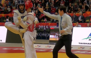 'LE COUP DU SINGE' L'ANTI TAEKWONDO