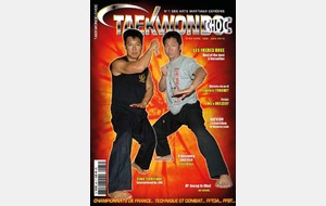 NOUVEAU TAEKWONDO CHOC !