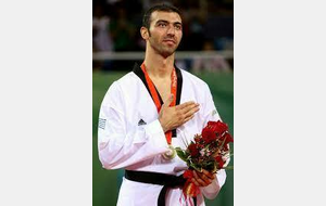 La star olympique du taekwondo Alexandros Nikolaidis est décédée à l'âge de 42 ans