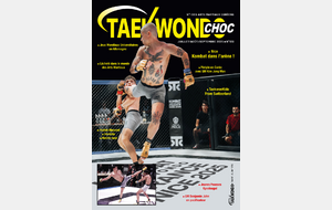 NOUVEAU TAEKWONDO CHOC SPECIAL KTAEKWONDO
