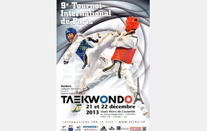 9ème Tournoi International de Paris