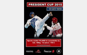 PRESIDENT CUP