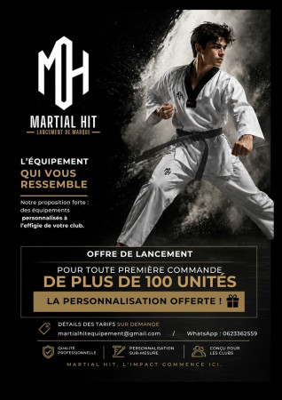 MARTIAL HIT