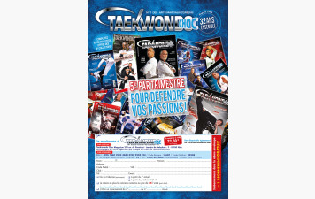 NOUVEAU BULLETIN D'ABONNEMENT