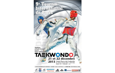 TOURNOI INTERNATIONAL DE PARIS