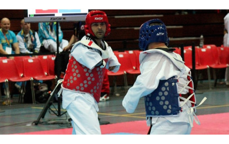 TAEKWONDO PARA