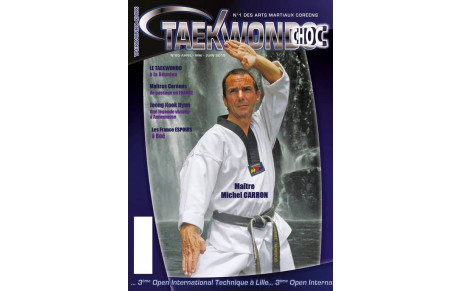 NOUVEAU TAEKWONDO CHOC !