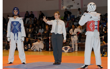 NOUVELLES REGLES D'ARBITRAGE