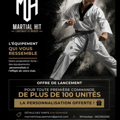 MARTIAL HIT
